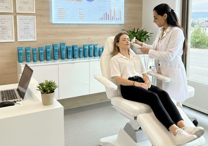 Professionelle Hautanalyse Sinzheim