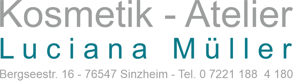 Kosmetik Atelier Luciana Müller Logo